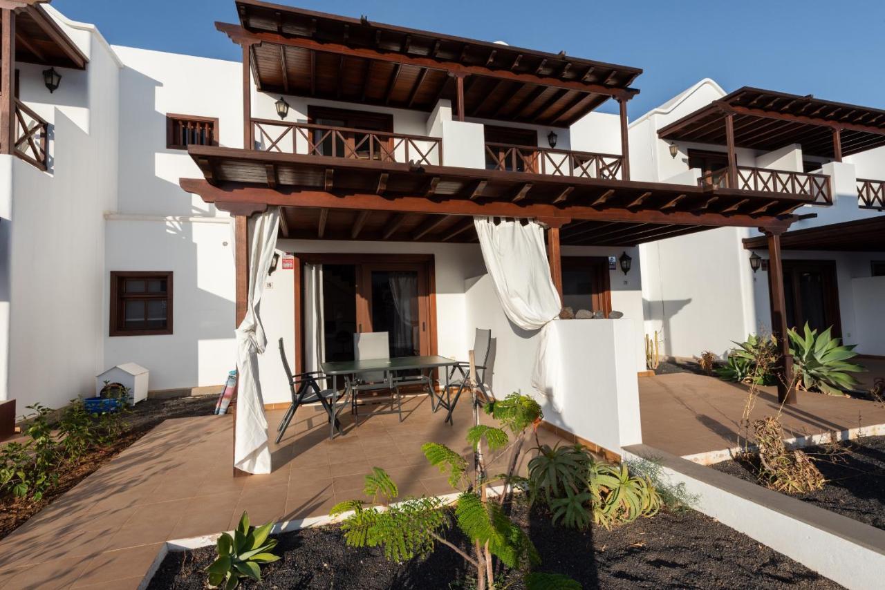 El Buen Retiro Villa Playa Blanca  Ngoại thất bức ảnh