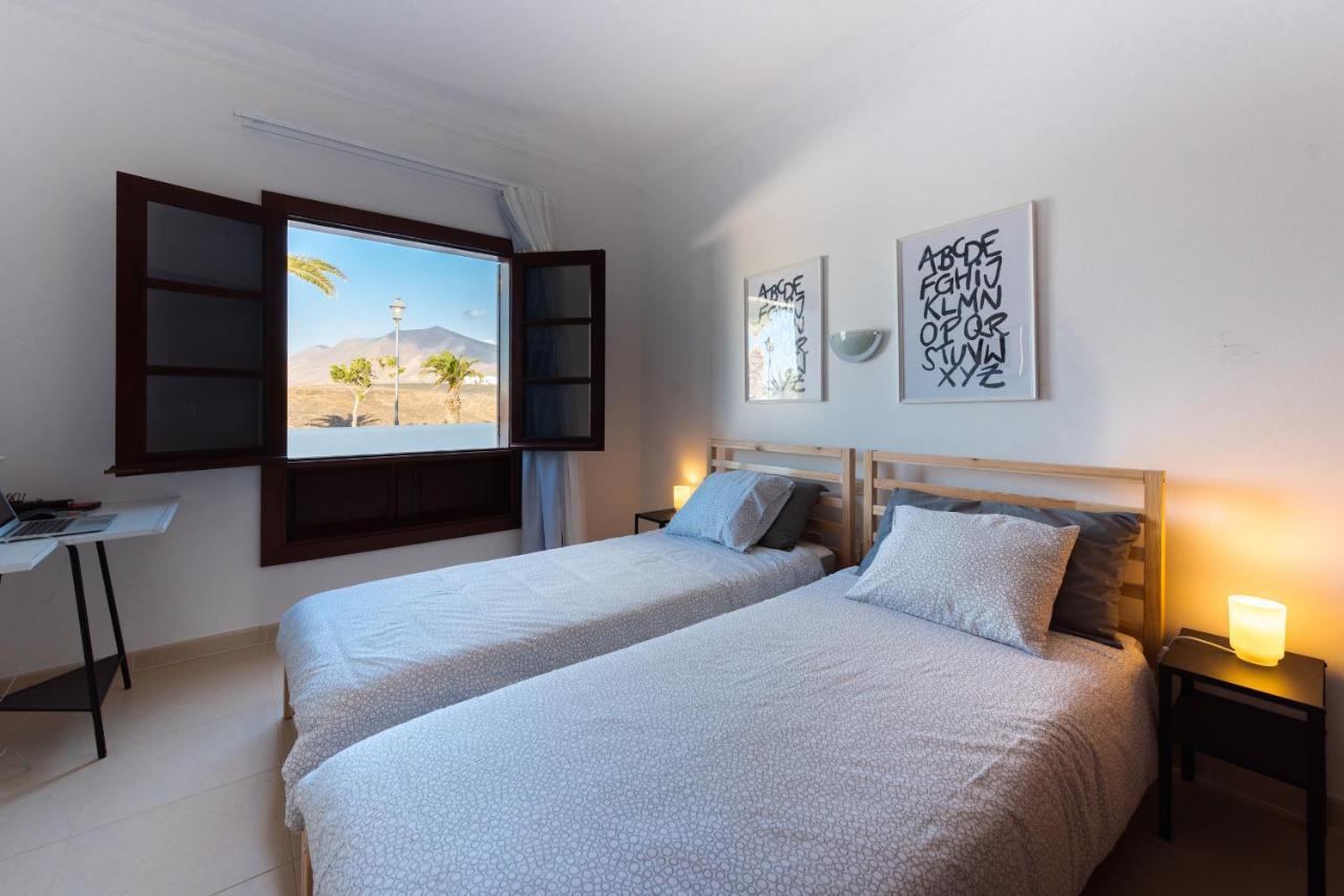 El Buen Retiro Villa Playa Blanca  Ngoại thất bức ảnh