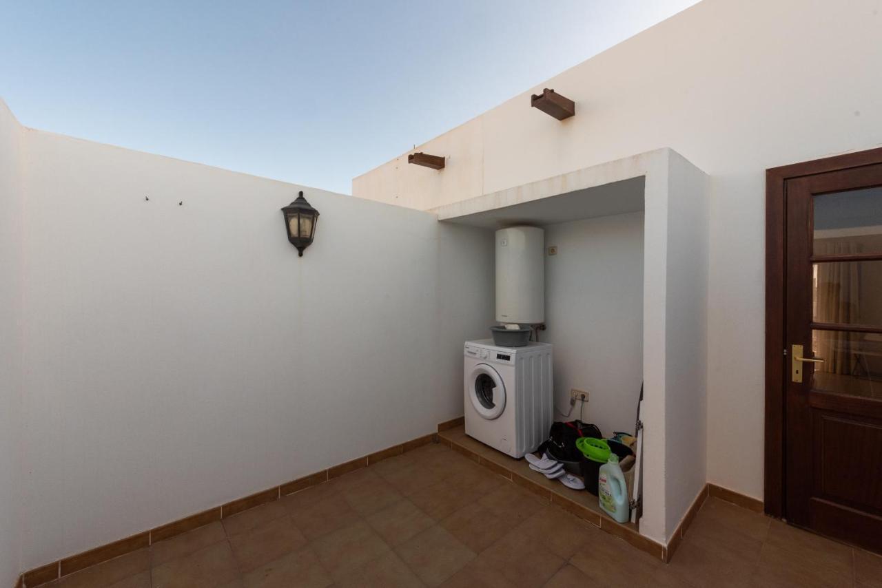 El Buen Retiro Villa Playa Blanca  Ngoại thất bức ảnh