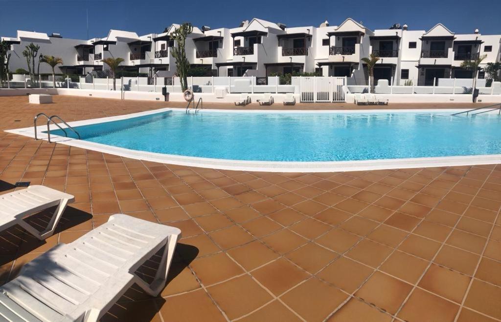 El Buen Retiro Villa Playa Blanca  Ngoại thất bức ảnh